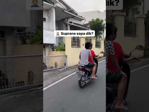 Anak SD udah
