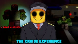 The Cruise Experience [Full Walkthrough] - Roblox