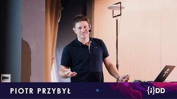 Piotr Przybył: Sailing Modern Java | JDD 2023