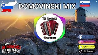 DOMOVINSKI MIX / DJ DOMAČI