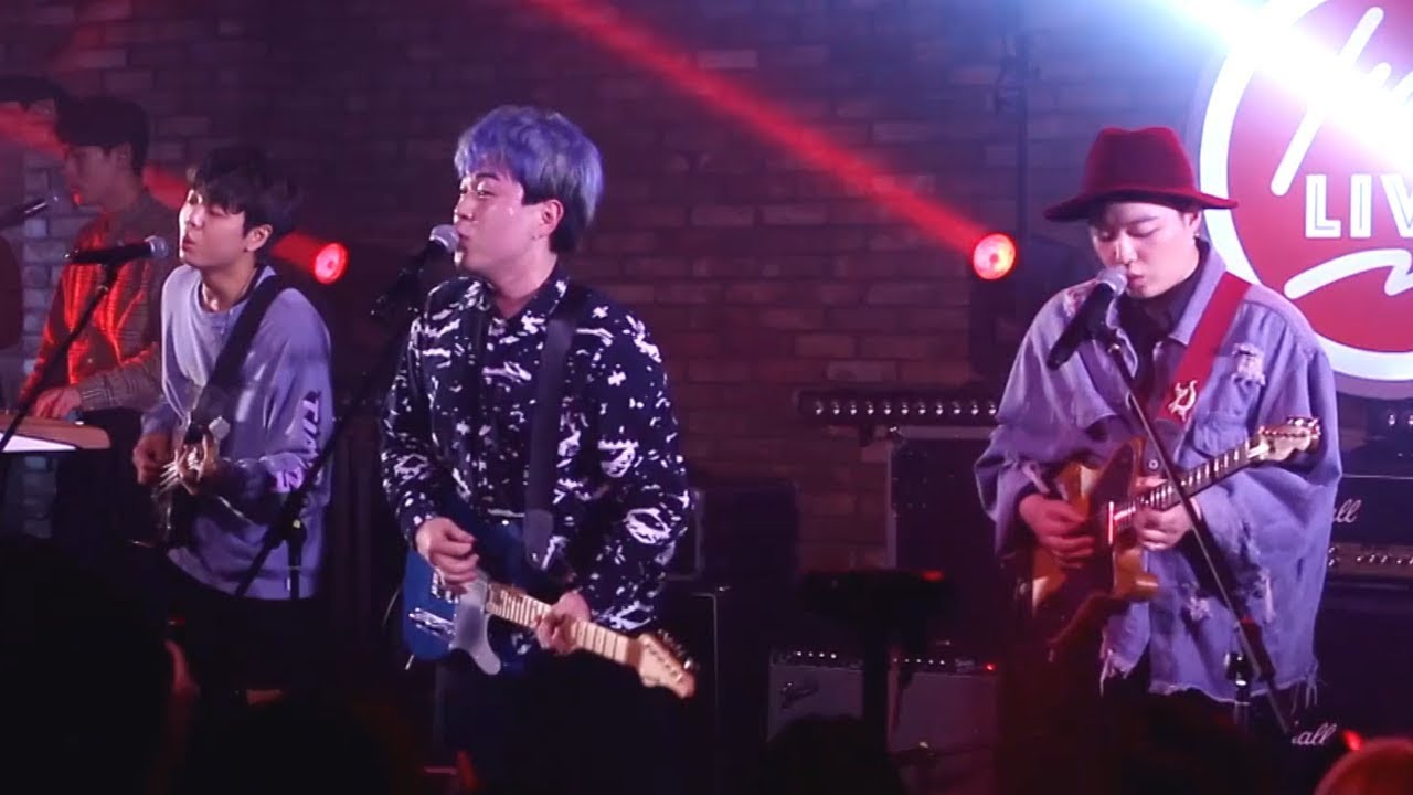 I'm LIVE] THE KOXX(칵스) & Oriental Girl - YouTube