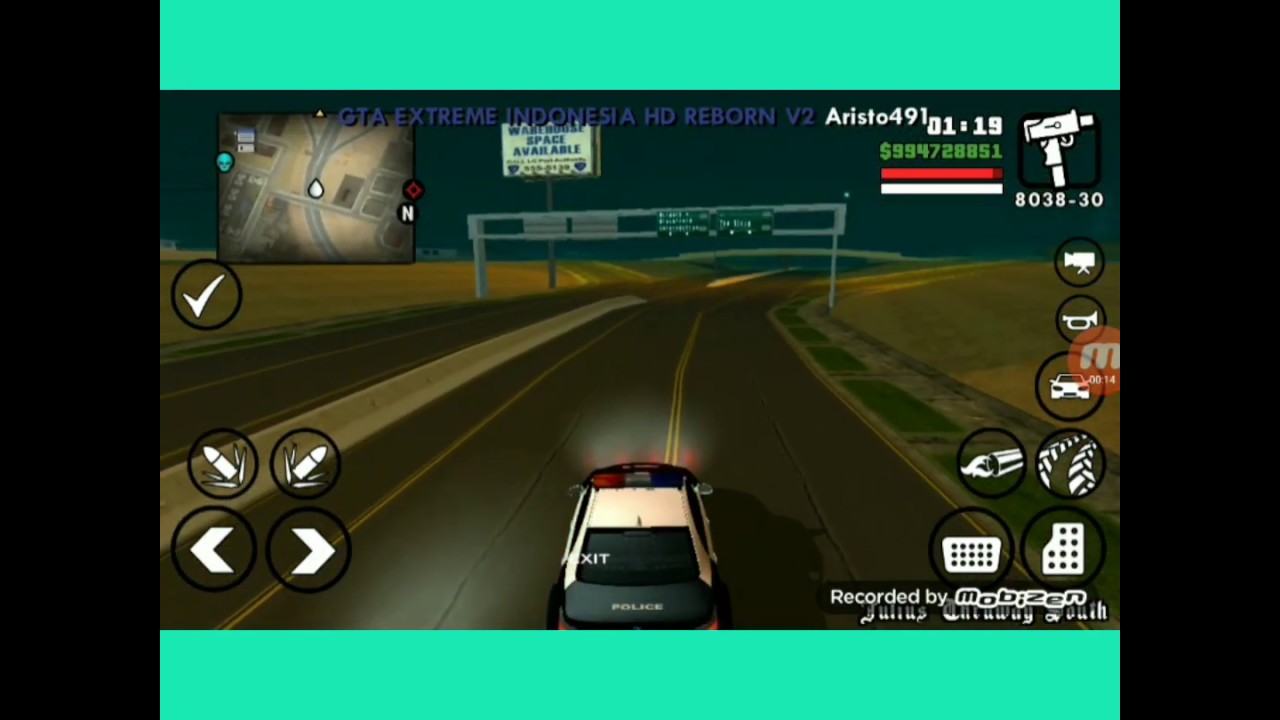 Cheat gta extreme indonesia aspna