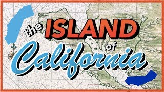 There was a time when california an island. this wasn't far off in the
past while world still forming, it actually island as ...