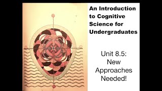 Unit 8.5: New Approaches Needed!