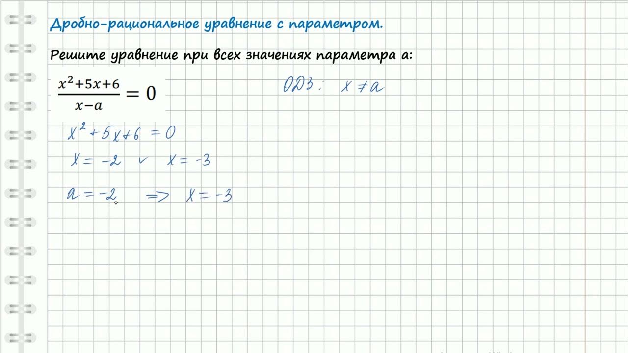 Как решить уравнение с параметром 8 класс. Рациональные уравнения с параметрами. решение дробно рациональных уравнений с параметром. дробно рациональные уравнения огэ 9 класс. рациональные уравнения решу огэ.