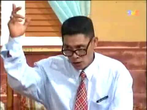 Cerita lawak gila - GDI - http://www.arinabdul.ws - YouTube