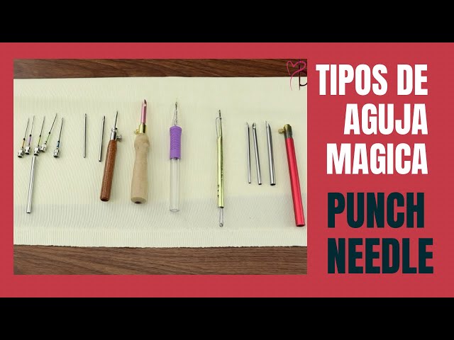 💉AGUJA MÁGICA CASERA 💉, TRUCOS DE COSTURA [FUNCIONA😃] IDEAS PARA BORDAR  a mano