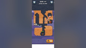 How To Loot 2 DIG OUT Level 41-50 WalkThrough Solution Gameplay | Fazie Gamer