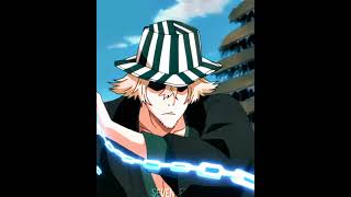 Urahara Kisuke 4K Edit