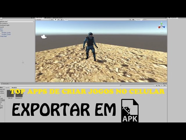 Criar Jogos e Aplicativos APK للاندرويد تنزيل