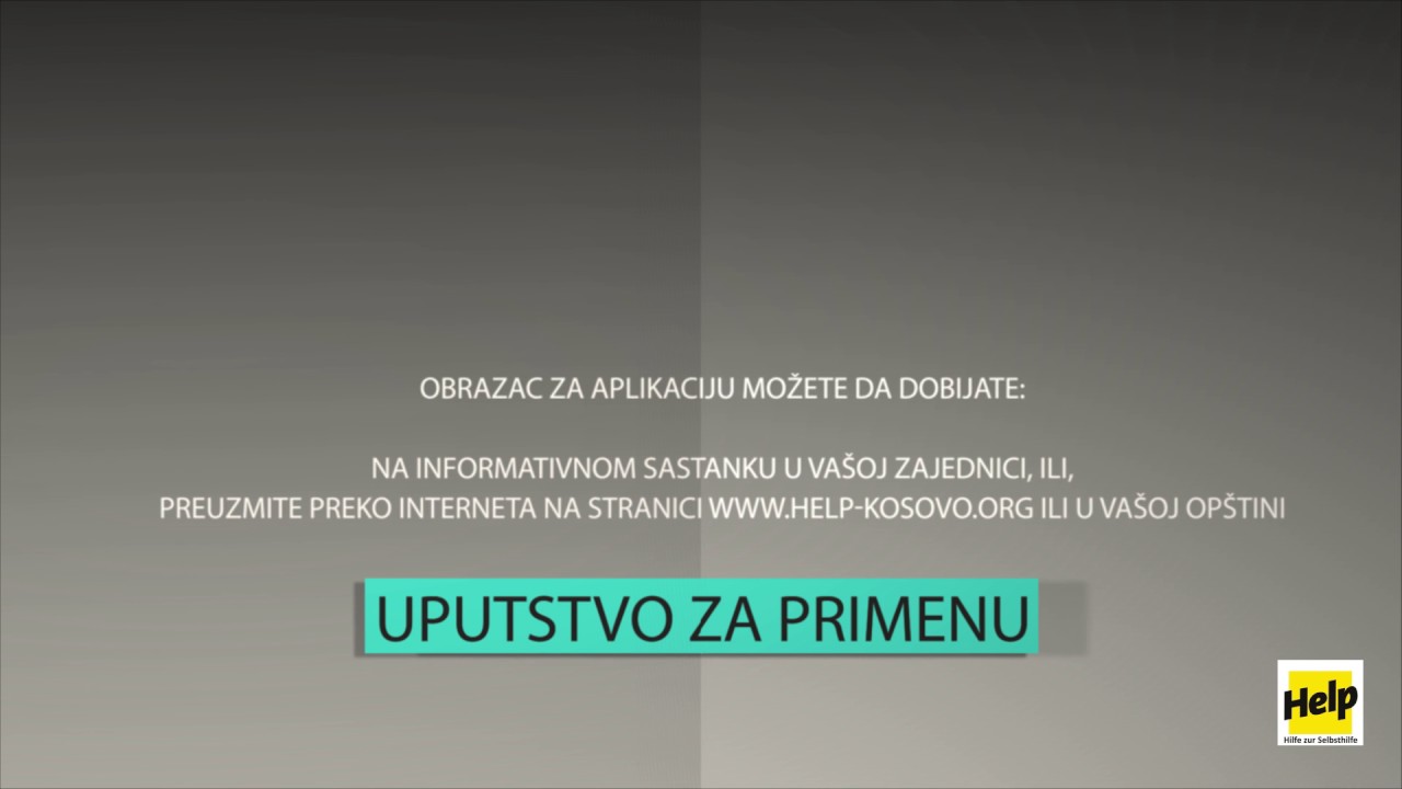 About Help - Help Kosovo