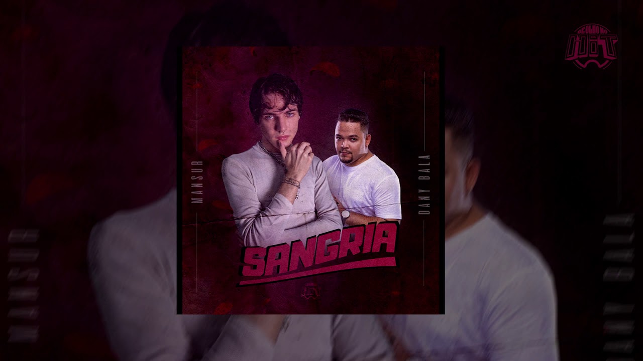 Watch Sangria - Mansur prod. Dany Bala (Áudio oficial) on YouTube Watch Sangria - Mansur prod. Dany Bala (Áudio oficial) on YouTube