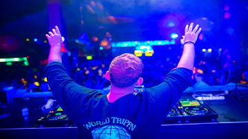 Nicolas Caprile Live @ elrow Lima, Peru 2023