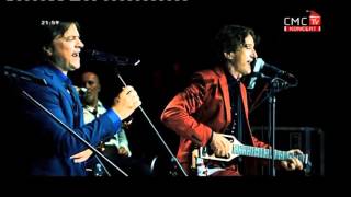 Video thumbnail of "BIJELO DUGME /ALEN-TIFA/ - RUZICA SI BILA live Pula"