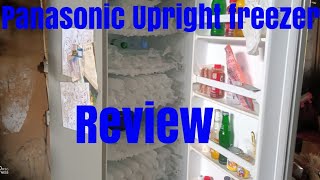 upright Panasonic freezer review. Magrereview tayo ng upright freezer Panasonic (@Renantevlog1)