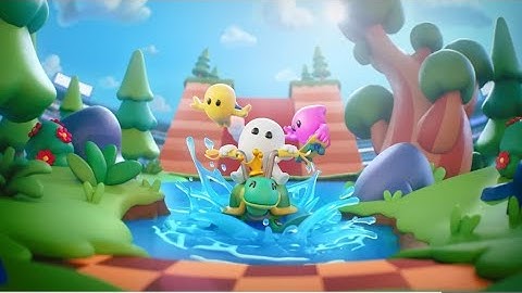 Pocket Champs: 3D Racing Games - Gameplay Walkthrough Part 1 Tutorial Fun Idle Game (Android, iOS)