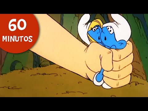 OS SMURFS SÃO CAPTURADOS! ??? • Episódios completos  • Os Smurfs