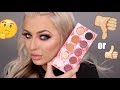 Laura lee los angeles cats pajamas palette first impressions  babsbeauty