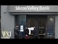 The silicon valley bank collapse explained  wsj