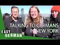 Talking to Germans in New York | Easy German 165