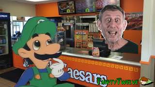 YTP: Mama Luigi Goes To Little Caesar's..... AGAIN (BUT FOR REAL THIS TIME)