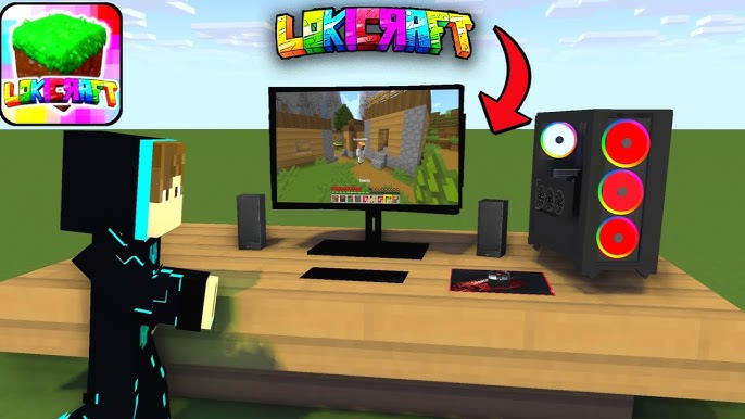 Now You can play mods in Lokicraft 😲 