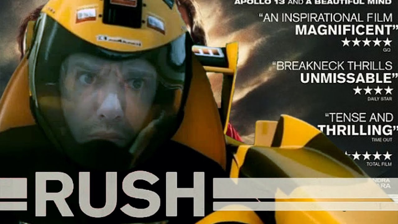 Rush Película Completa En Español Youtube