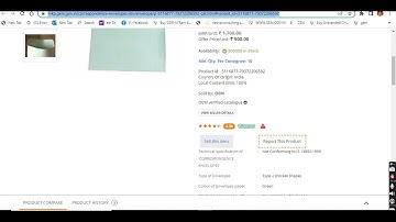 How to Upload Products In Gem | Without Authorization Code किसी भी brand का Product अपलोड करना सीखे