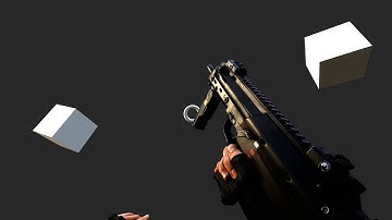 MP7 Reload animation