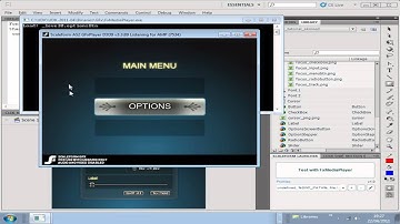 Create a basic menu for UDK  based on Mathew Doyles