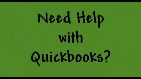 Quickbooks Help - Customizing Forms (www.Quickbooks-Tutorial.net)
