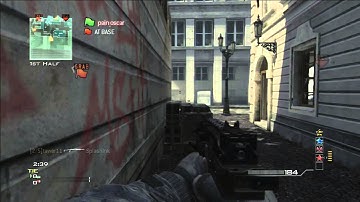 Mw3: Capture the Flag Double Moab (Unsupported)
