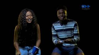 Plug It - Ama Psalmist And Teniola Play The Period Game Togo Movie