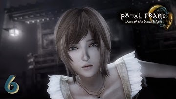 The End, Finally - Fatal Frame: Mask of the Lunar Eclipse- Part 6 [Blind|Hard]
