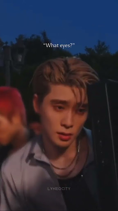 [NCT] What eyes ? #shorts #jaehyun #nct127 #jungjaehyun