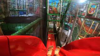 Ball Pool Drop Slide At Mega Harborland screenshot 5