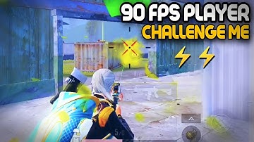𝐓𝐇𝐈𝐒 90 𝐅𝐏𝐒 𝐏𝐋𝐀𝐘𝐄𝐑 𝐂𝐇𝐀𝐋𝐋𝐄𝐍𝐆𝐄 𝐌𝐄 ⚡#shorts #90fps #1v1tdm #starcaptain #tdmplayer