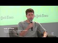 Sam altman imagines ai in 100 years