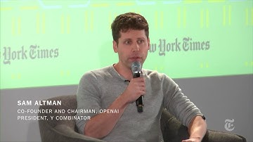 Sam Altman Imagines AI in 100 Years