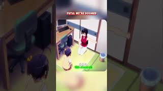 Yuta: We're doomed#anime #animeedit #shorts