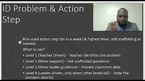 6 Steps for Providing Effective Feedback