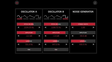 The Oscillator (Kymatica) Tested on iPad