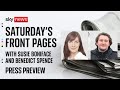 Press Preview: Saturday