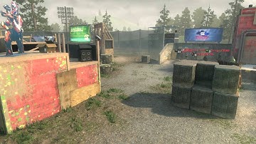 BO2- Sick crossmap on Rush