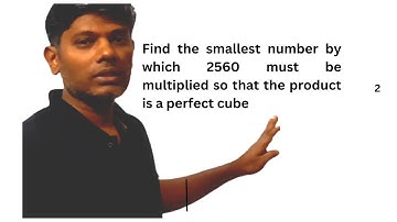 Find the smallest number by which 2560 must be multiplied so that the product is a perfect cube