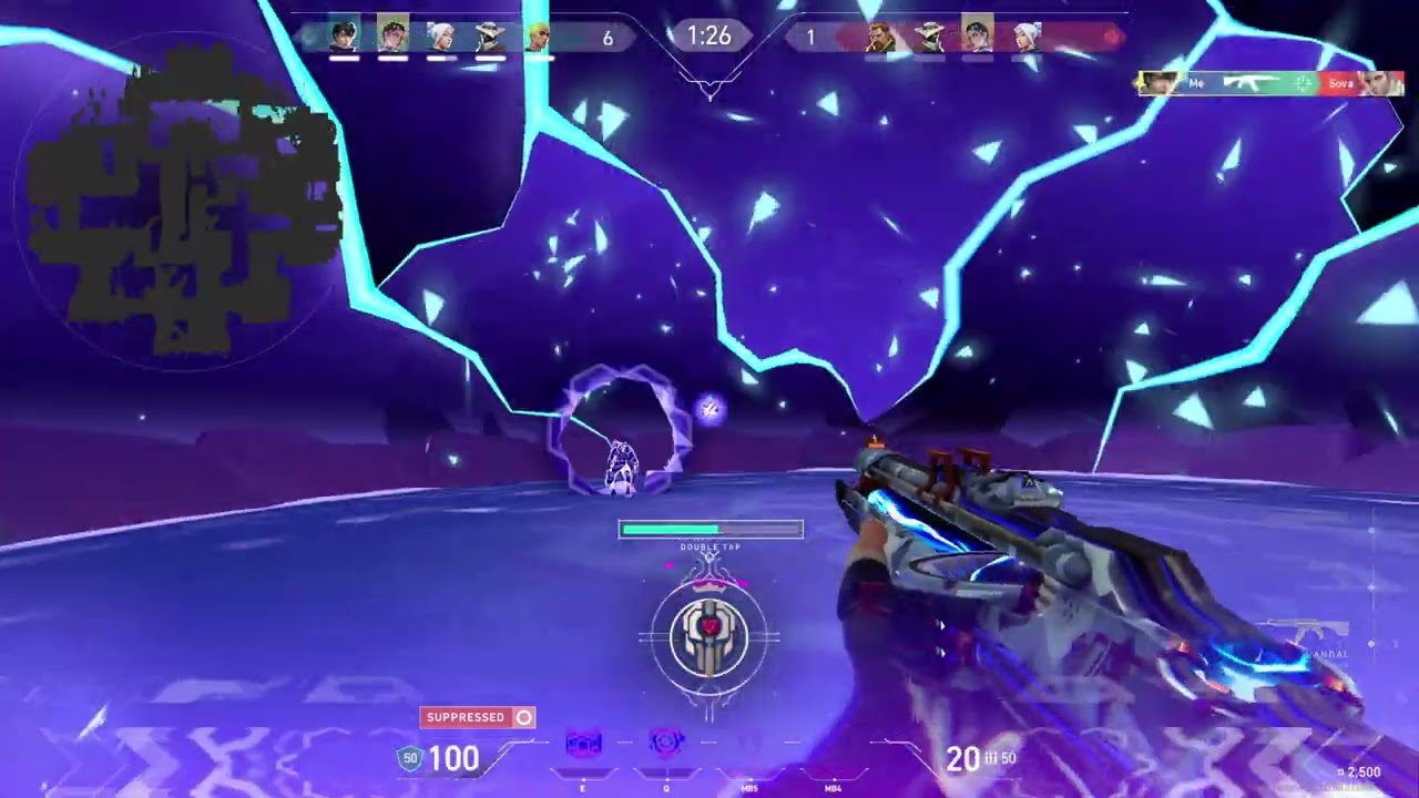 glitch in your heart