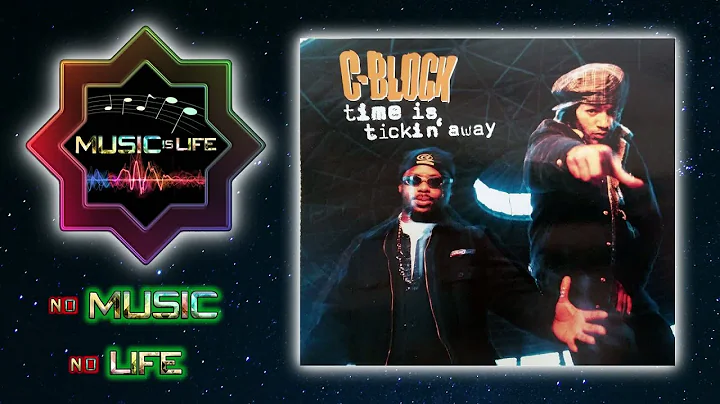 C-Block - Time Is Tickin' Away (1997) // HD Video with CD Sound // Music is Life