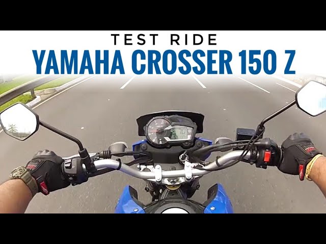 Rodolfinho da Z- Testando Yamaha XTZ 150 CROSSER S 2023. 