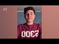 Middle of video