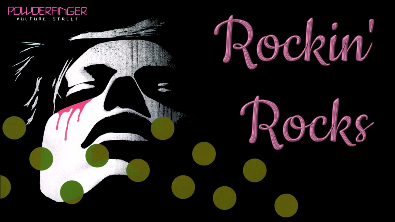 Rockin' Rocks Powderfinger - Rockin' Rocks - YouTube